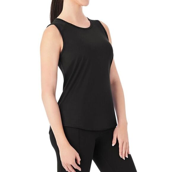 Member’s Mark Women’s Everyday Perforated Tank Size Large - Picture 1 of 12